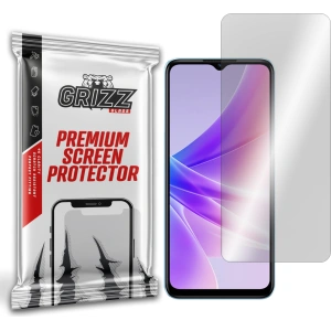 Hurtownia GSM - Szkło hybrydowe GrizzGlass HybridGlass do Oppo A77 4G - GRZ2718 - {ean13} - Hurt
