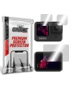 Szkło hybrydowe GrizzGlass HybridGlass do GoPro Hero 9