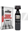 Szkło hybrydowe GrizzGlass HybridGlass do DJI POCKET 2