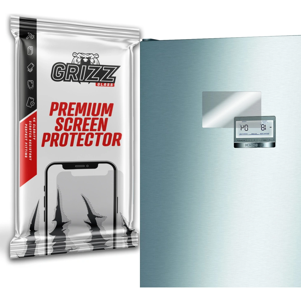 Hurtownia GSM - Sticlă hibridă GrizzGlass HybridGlass pentru BOSCH KGN49AIEQ - GRZ2728 - {ean13} - Hurt