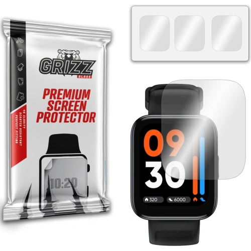 Folia hydrożelowa GrizzGlass Hydrofilm do Realme Watch 3
