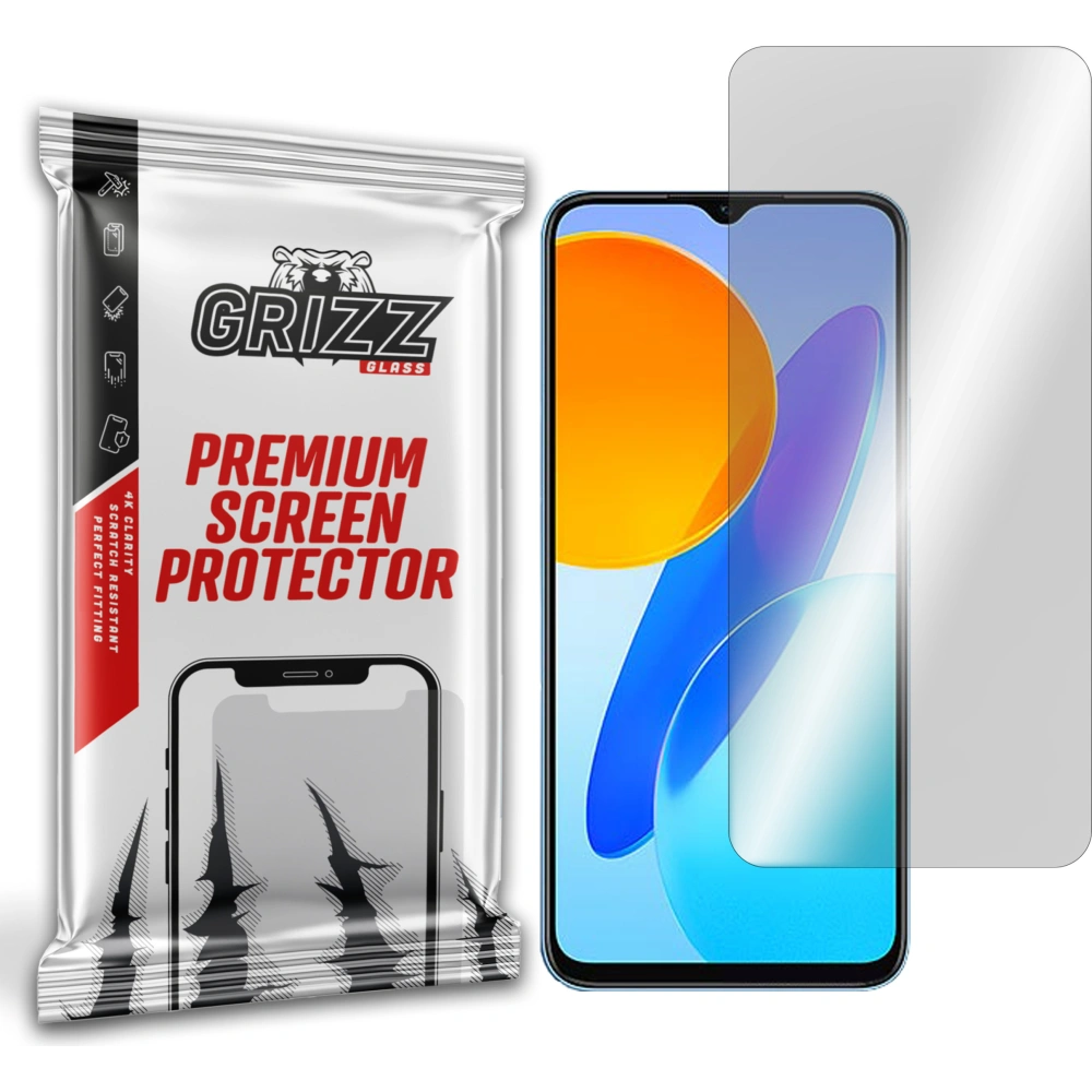 Hurtownia GSM - Film hidrogel GrizzGlass Hydrofilm pentru Honor X8 5G - GRZ2740 - {ean13} - Hurt