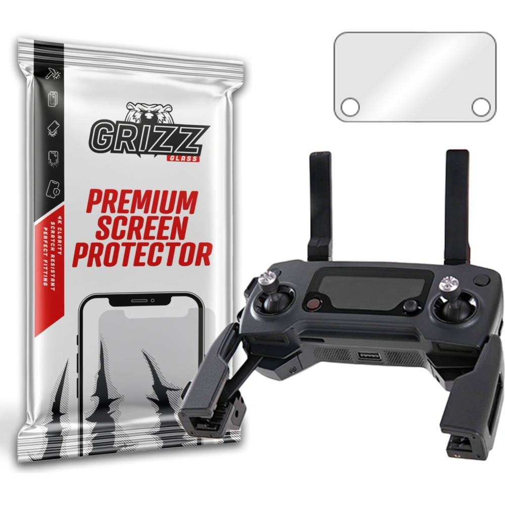 Wholesale GrizzGlass Hydrofilm DJI RC1B Kontroler - GRZ2743 - {ean13} - Hurt