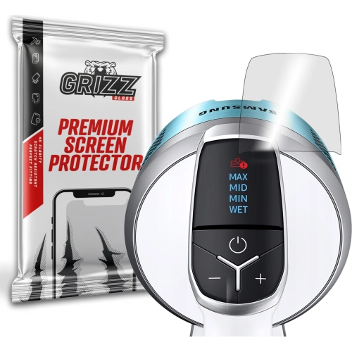 Folia hydrożelowa GrizzGlass Hydrofilm do Samsung Jet 70 Turbo VS15T7031R1