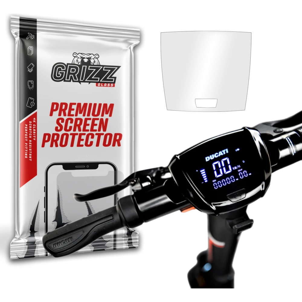 Wholesale GrizzGlass Hydrofilm DUCATI PRO III - GRZ2745 - {ean13} - Hurt