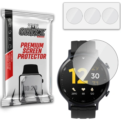 Folia hydrożelowa GrizzGlass Hydrofilm do Realme Watch S