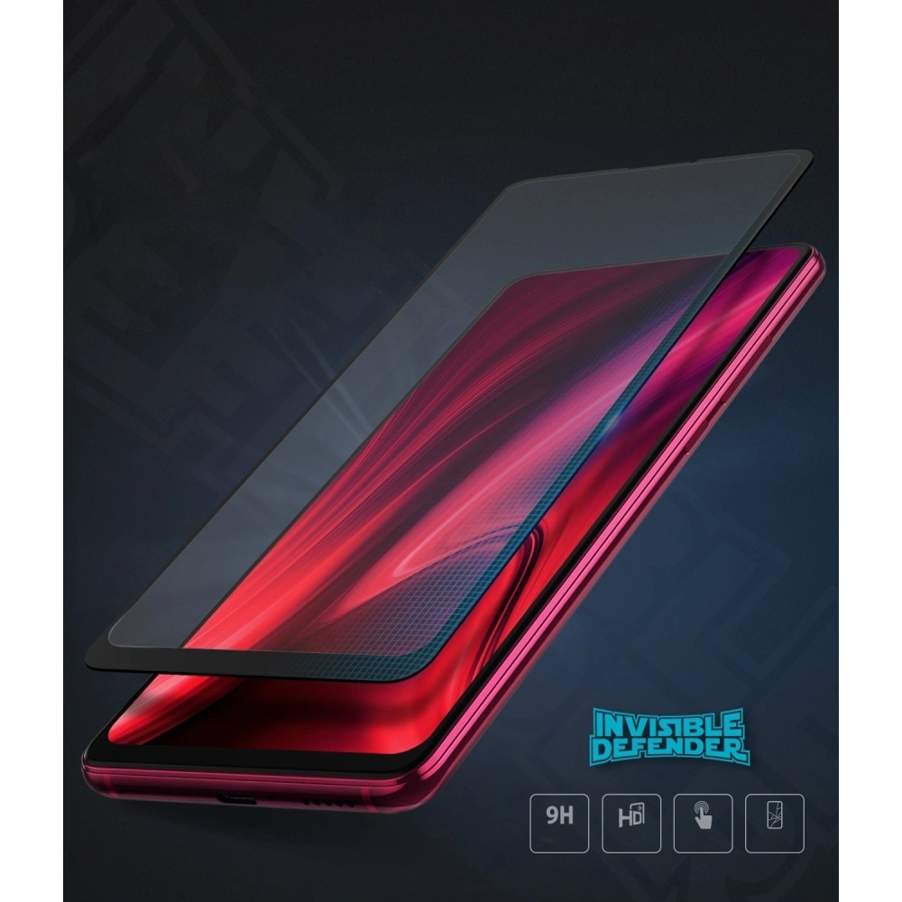 Hurtownia GSM - Tvrdé sklo Ringke ID Glass Full Cover Xiaomi Mi 9T/Pro & Redmi K20/Pro - RGK978 - {ean13} - Hurt