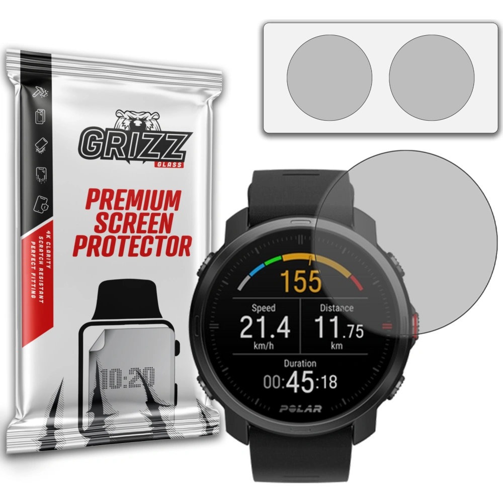 Hurtownia GSM - Folia matowa GrizzGlass PaperScreen do Polar Grit X Pro - GRZ2765 - {ean13} - Hurt