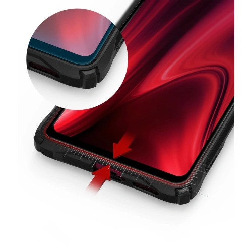 Szkło hartowane Ringke ID Glass Full Cover Xiaomi Mi 9T/Pro & Redmi K20/Pro