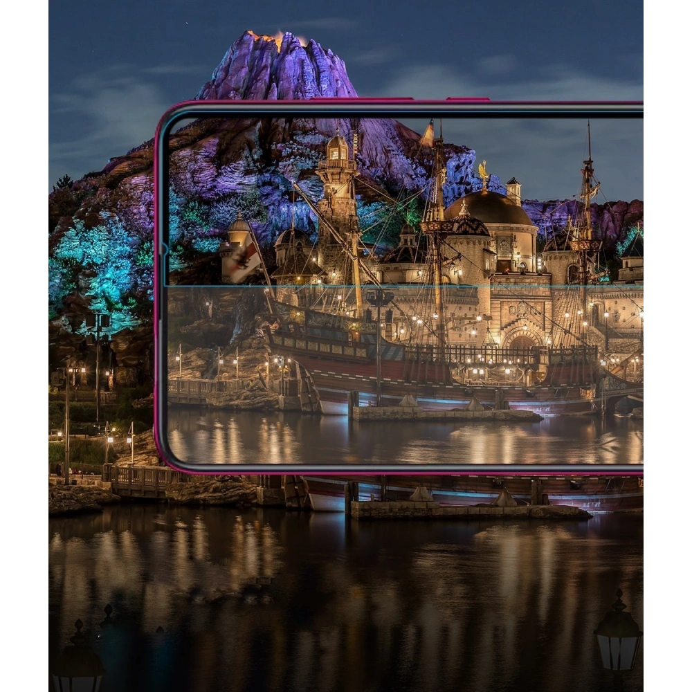Hurtownia GSM - Tvrdé sklo Ringke ID Glass Full Cover Xiaomi Mi 9T/Pro & Redmi K20/Pro - RGK978 - {ean13} - Hurt