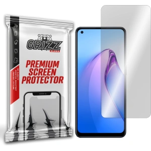 Hybrydní sklo GrizzGlass HybridGlass pro Oppo Reno 8z 5G