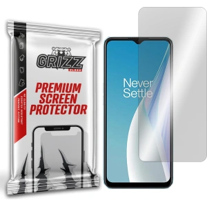 Hurtownia GSM - Szkło hybrydowe GrizzGlass HybridGlass do OnePlus Nord N20 SE - GRZ2784 - {ean13} - Hurt