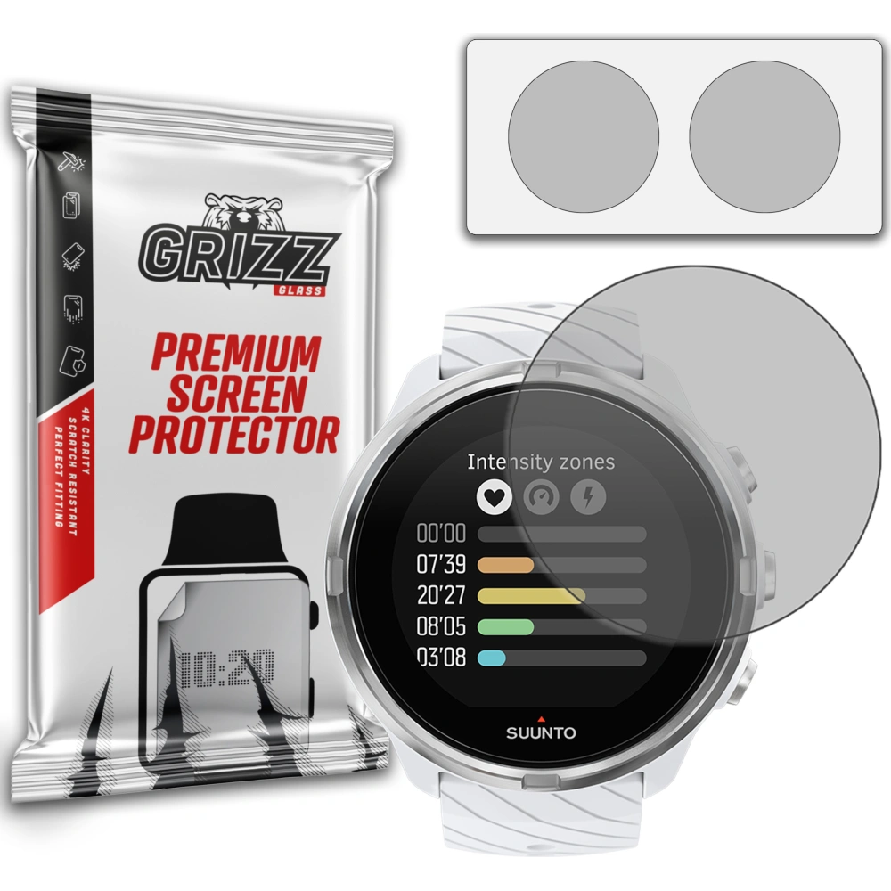 Wholesale GrizzGlass PaperScreen Suunto 9 - GRZ2787 - {ean13} - Hurt