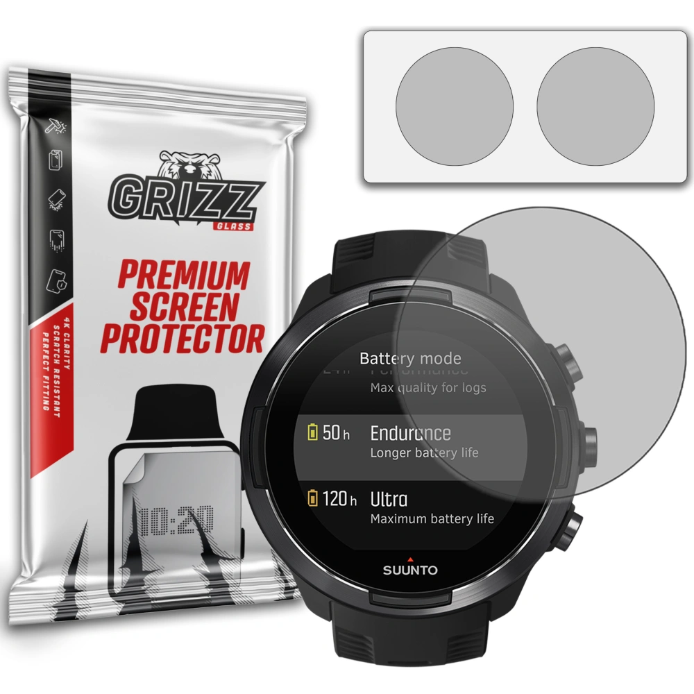 Wholesale GrizzGlass PaperScreen Suunto 9 Baro - GRZ2789 - {ean13} - Hurt