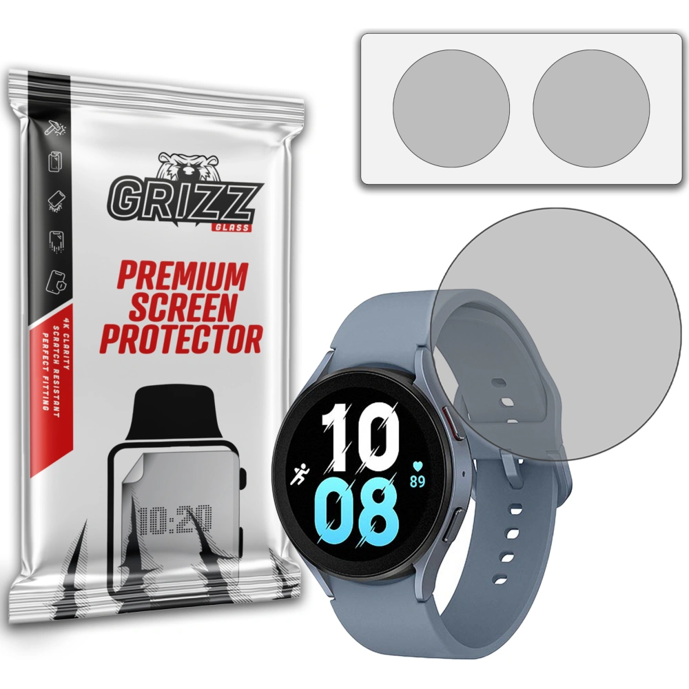 Hurtownia GSM - Fólie matná GrizzGlass PaperScreen pro Samsung Galaxy Watch 5 - GRZ2794 - {ean13} - Hurt