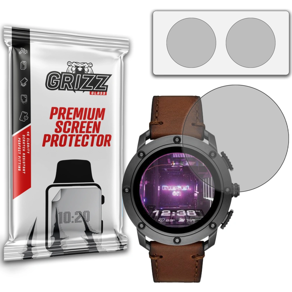 Hurtownia GSM - Folia matowa GrizzGlass PaperScreen do Diesel Gen 5E - GRZ2798 - {ean13} - Hurt