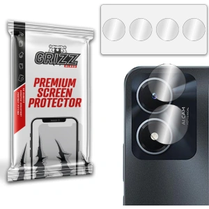 Szkło na aparat GrizzGlass HybridGlass Camera do Vivo Y02s