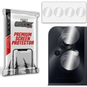 Sklo na aparát GrizzGlass HybridGlass Camera pro Oppo Reno 8z 5G