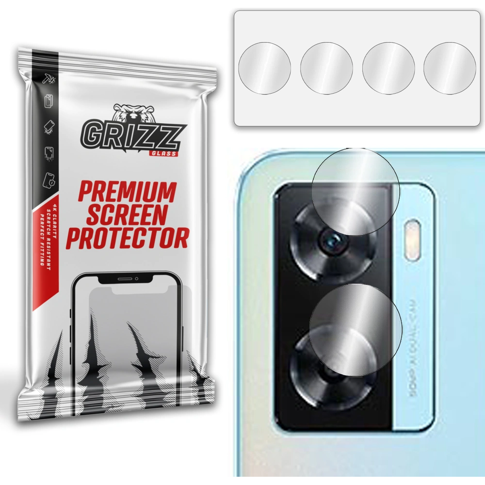 Hurtownia GSM - Sklo na aparát GrizzGlass HybridGlass Camera pro OnePlus Nord N20 SE - GRZ2804 - {ean13} - Hurt