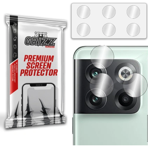 Szkło na aparat GrizzGlass HybridGlass Camera do OnePlus Ace Pro