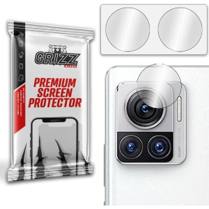 Hurtownia GSM - GrizzGlass HybridGlass Geam de cameră pentru Motorola Moto X30 Pro - GRZ2806 - {ean13} - Hurt