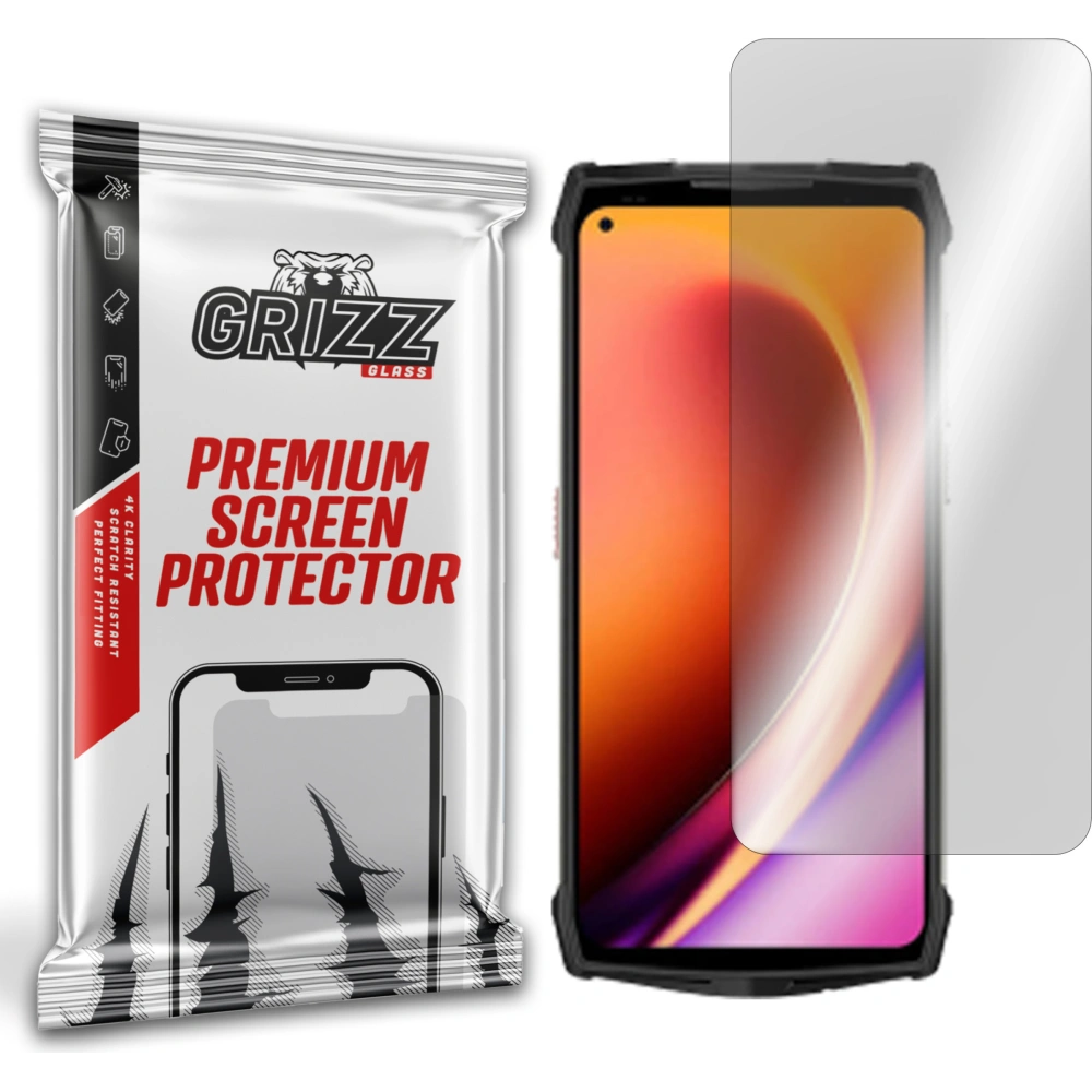 Wholesale GrizzGlass Hydrofilm UleFone Armor 15 - GRZ2814 - {ean13} - Hurt