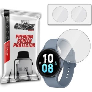 Hurtownia GSM - Hybrydní sklo GrizzGlass HybridGlass pro Samsung Galaxy Watch 5 44mm - GRZ2825 - {ean13} - Hurt