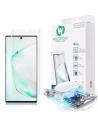 Szkło hartowane z klejem UV Whitestone Dome Glass Samsung Galaxy Note 10 Plus