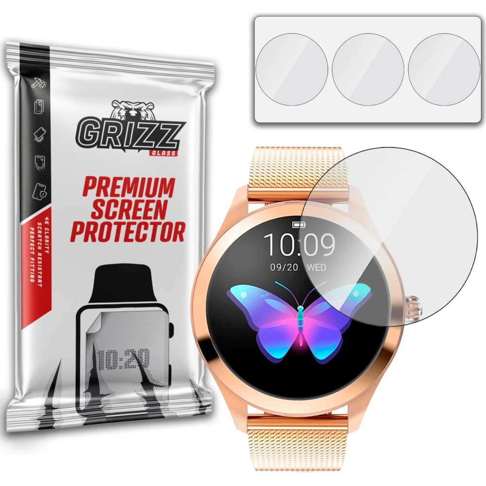 Hurtownia GSM - Film hidrogel GrizzGlass Hydrofilm pentru Rubicon RNBE37 - GRZ2837 - {ean13} - Hurt
