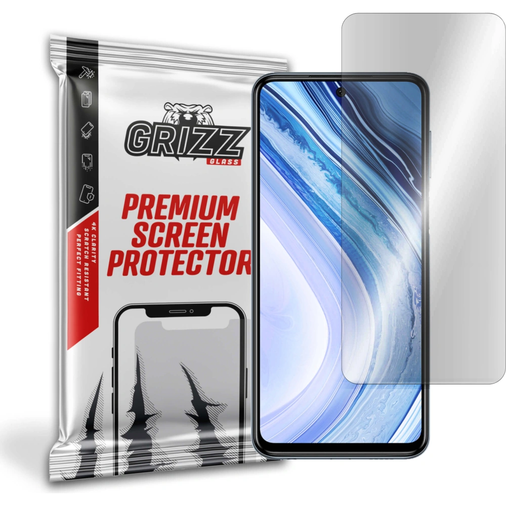 Hurtownia GSM - Fólie matná GrizzGlass PaperScreen pro Xiaomi Redmi Note 9 Pro 4G - GRZ2839 - {ean13} - Hurt