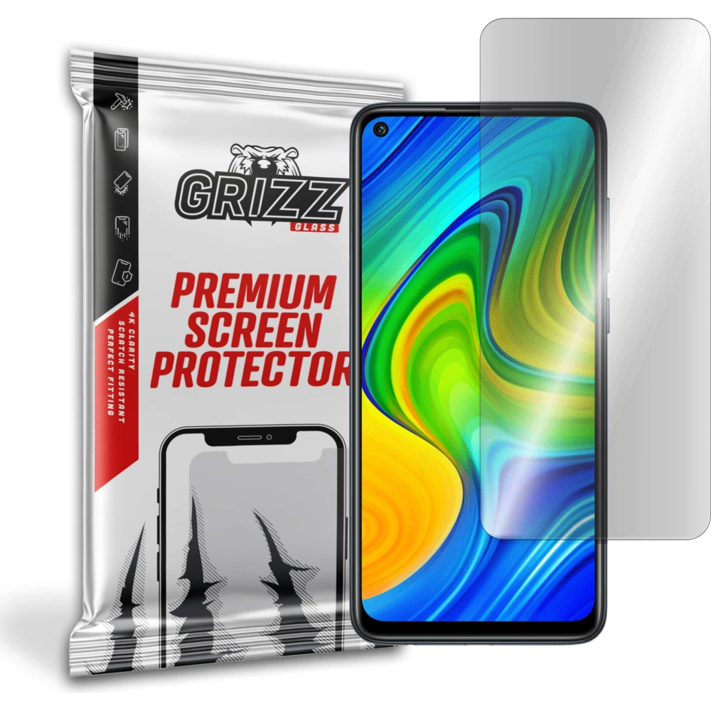 Hurtownia GSM - GrizzGlass PaperScreen pentru Xiaomi Redmi Note 9 - GRZ2840 - {ean13} - Hurt