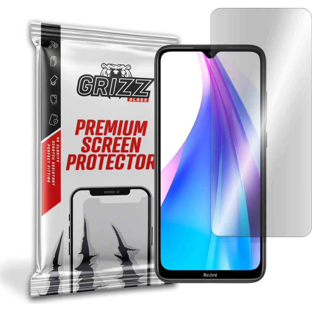 Hurtownia GSM - GrizzGlass PaperScreen pentru Xiaomi Redmi Note 8T - GRZ2841 - {ean13} - Hurt
