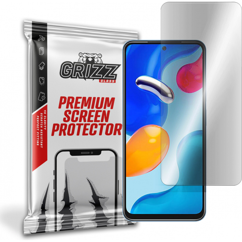 GrizzGlass Distributor - 5904063530632 - GRZ2842 - GrizzGlass PaperScreen Xiaomi Redmi Note 11S - B2B homescreen