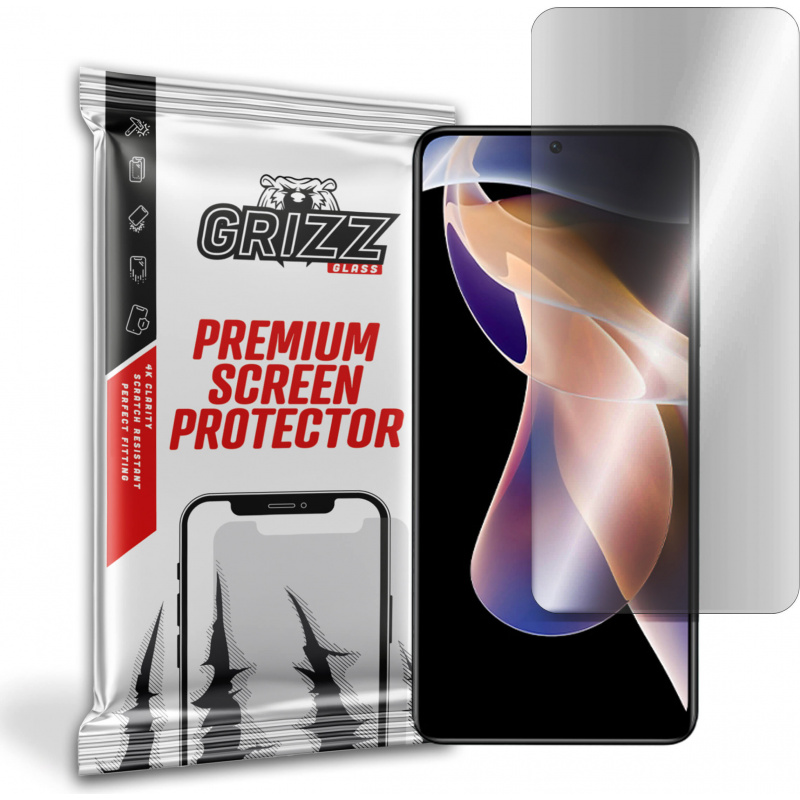 GrizzGlass Distributor - 5904063530625 - GRZ2843 - GrizzGlass PaperScreen Xiaomi Redmi Note 11 Pro 4G/5G - B2B homescreen