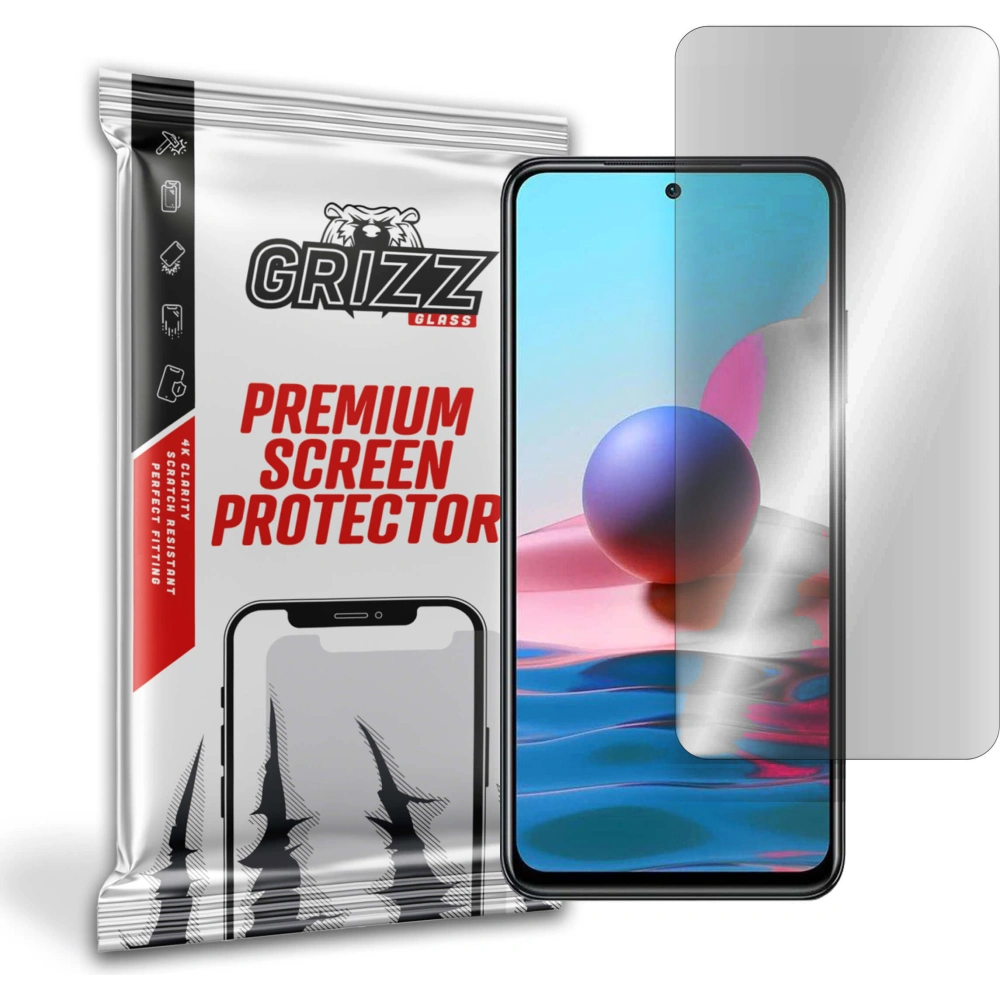 Hurtownia GSM - GrizzGlass PaperScreen pentru Xiaomi Redmi Note 10s - GRZ2844 - {ean13} - Hurt