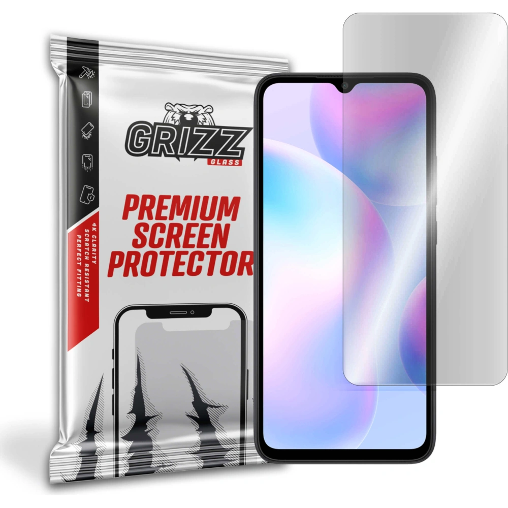 Hurtownia GSM - GrizzGlass PaperScreen pentru Xiaomi Redmi 9A - GRZ2845 - {ean13} - Hurt