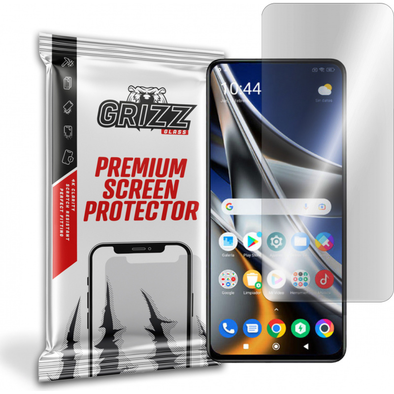 GrizzGlass Distributor - 5904063530588 - GRZ2847 - GrizzGlass PaperScreen Xiaomi POCO X4 Pro - B2B homescreen