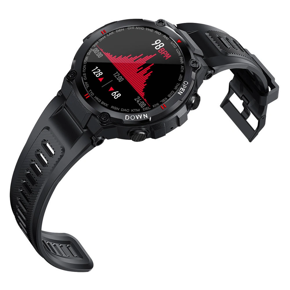 Wholesale BlitzWolf BW-AT2C Smartwatch - BLZ487 - {ean13} - Hurt