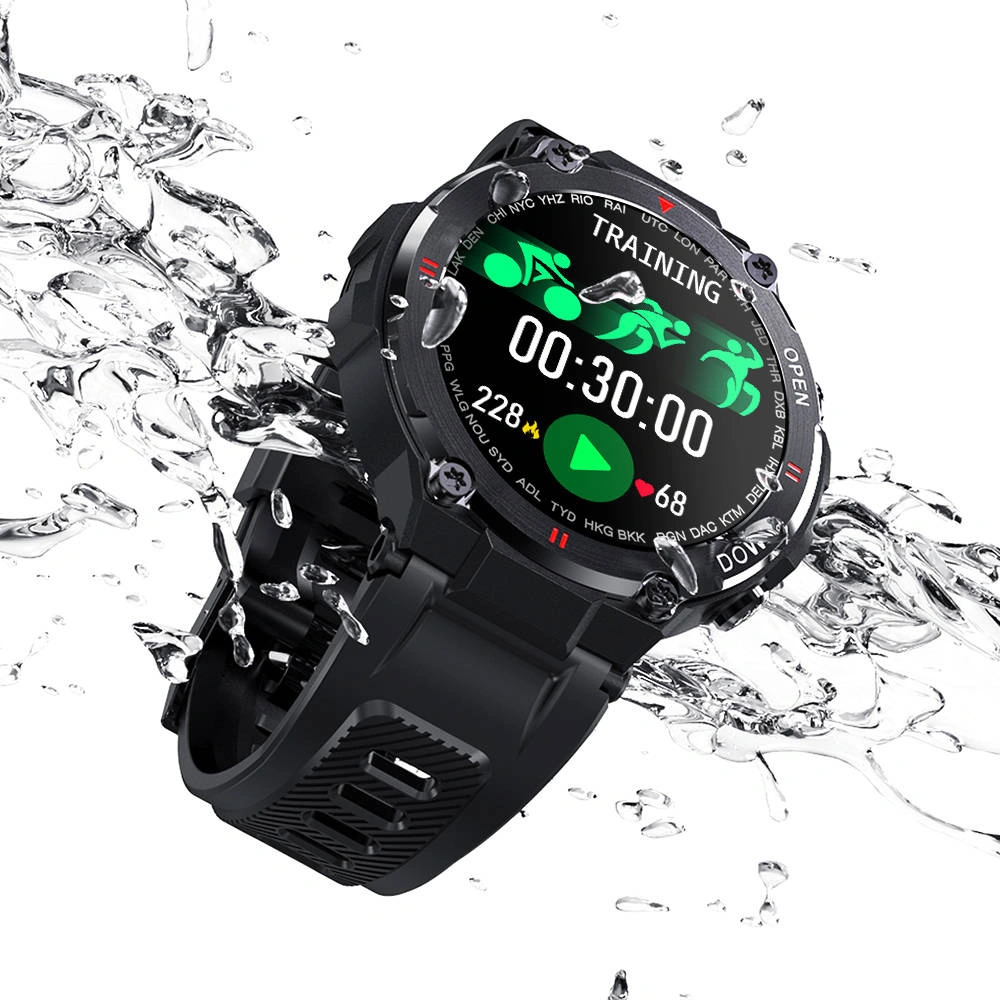 Wholesale BlitzWolf BW-AT2C Smartwatch - BLZ487 - {ean13} - Hurt