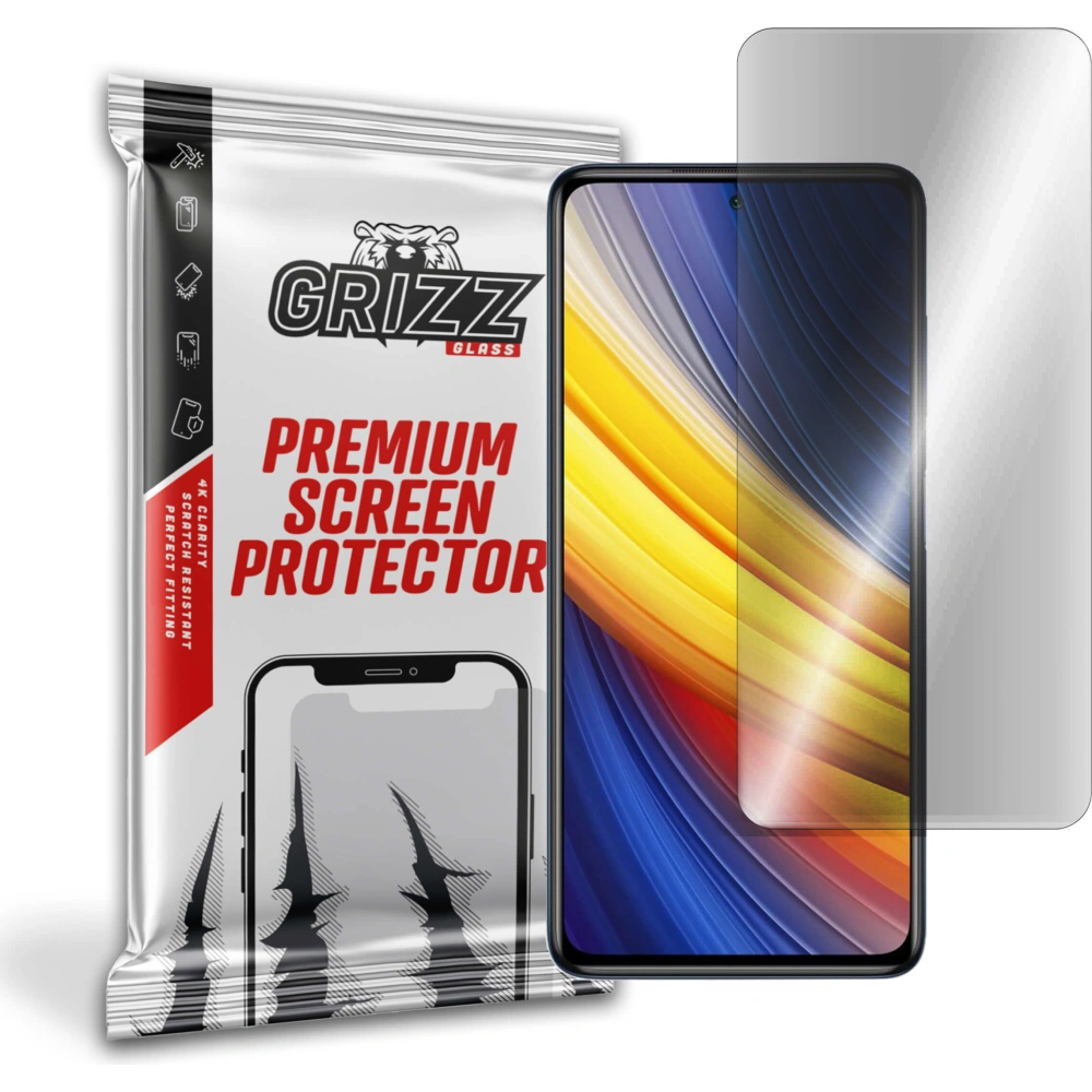 Hurtownia GSM - Fólie matná GrizzGlass PaperScreen pro Xiaomi POCO X3 Pro - GRZ2848 - {ean13} - Hurt