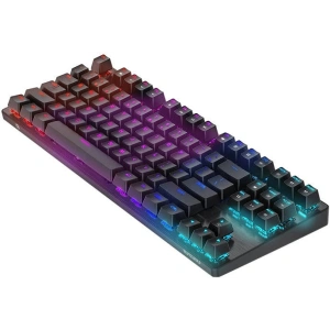 Hurtownia GSM - Klawiatura gamingowa, mechaniczna BlitzWolf BW-KB2, Red switch (RGB) - BLZ489 - {ean13} - Hurt