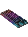 Hurtownia GSM - Klawiatura gamingowa, mechaniczna BlitzWolf BW-KB2, Red switch (RGB) - BLZ489 - {ean13} - Hurt
