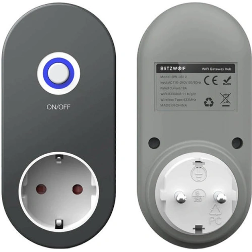 Inteligentny system zraszaczy Blitzwolf BW-WTR01