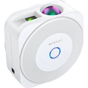 Hurtownia GSM - Inteligentny projektor gwiazdowy Blitzwolf BW-PLT1, Wi-Fi - BLZ492 - {ean13} - Hurt