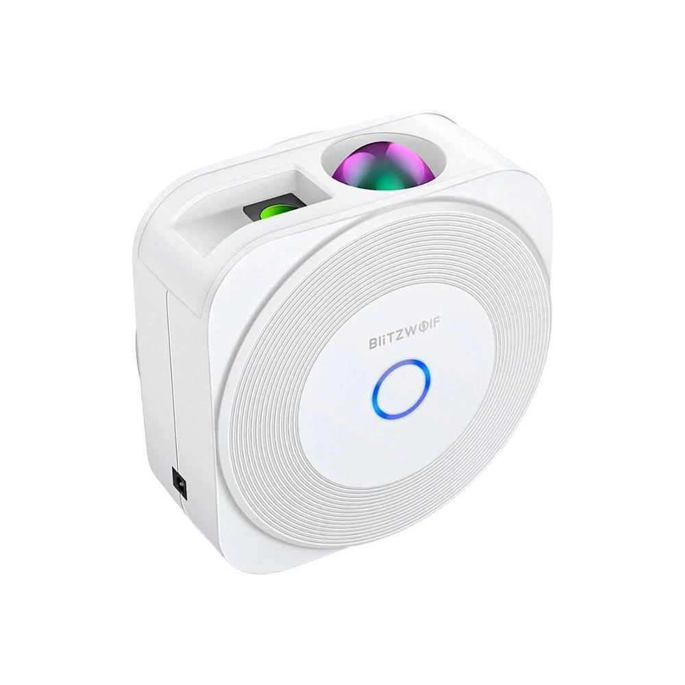 Hurtownia GSM - Inteligentní hvězdný projektor Blitzwolf BW-PLT1, Wi-Fi - BLZ492 - {ean13} - Hurt