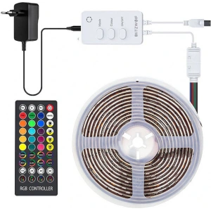 Hurtownia GSM - Inteligentna taśma LED Blitzwolf BW-LT34 (5m) - BLZ493 - {ean13} - Hurt