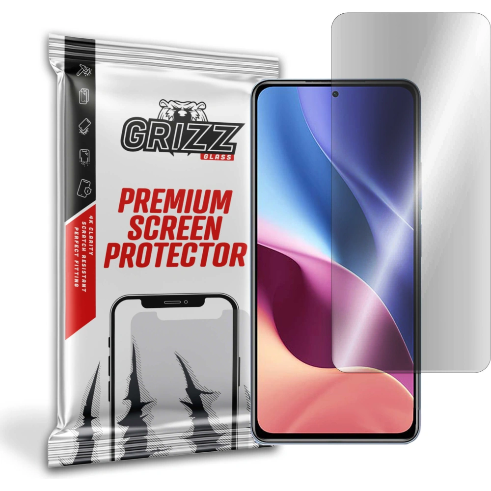 Hurtownia GSM - GrizzGlass PaperScreen pentru Xiaomi POCO F3 5G - GRZ2849 - {ean13} - Hurt