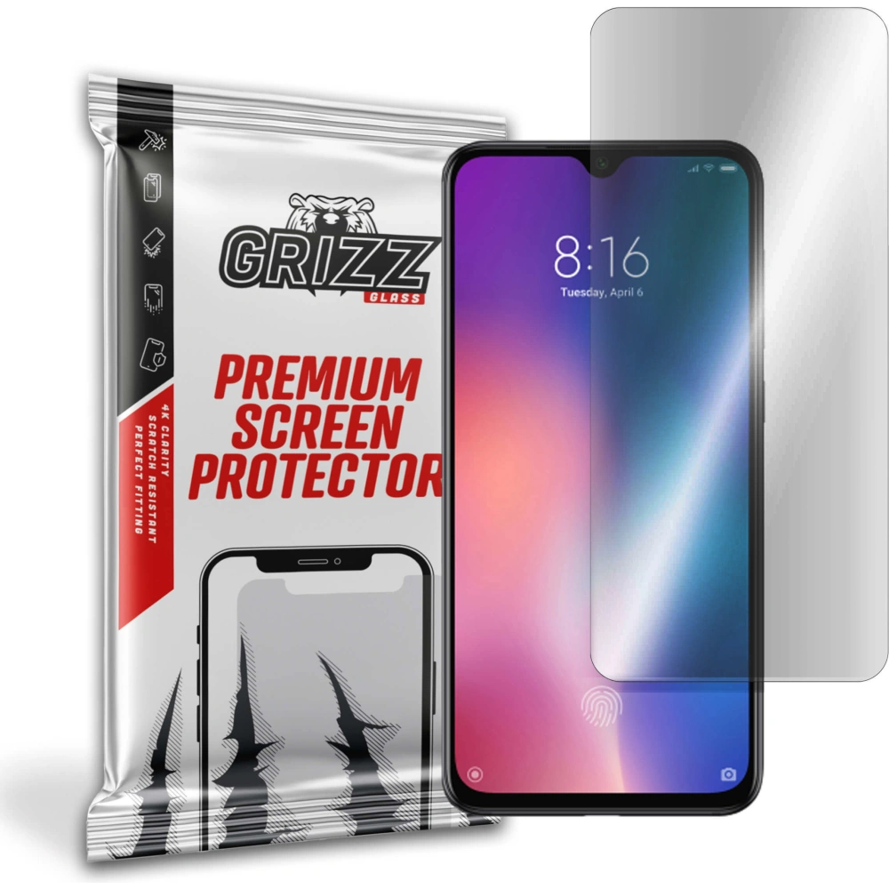 Hurtownia GSM - GrizzGlass PaperScreen pentru Xiaomi Mi 9 SE - GRZ2850 - {ean13} - Hurt