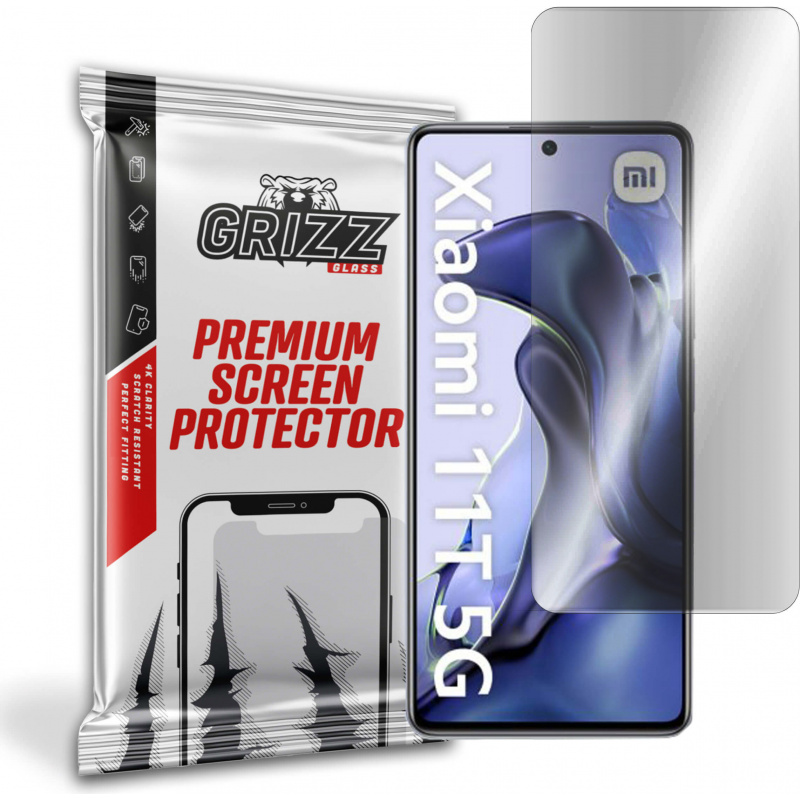 GrizzGlass Distributor - 5904063530540 - GRZ2851 - GrizzGlass PaperScreen Xiaomi 11T - B2B homescreen