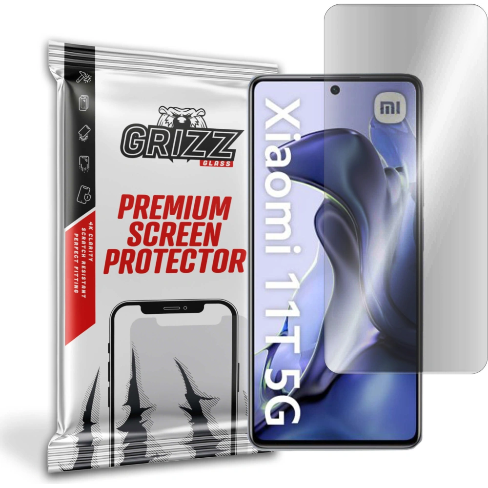 Hurtownia GSM - Folie matná GrizzGlass PaperScreen pro Xiaomi 11T - GRZ2851 - {ean13} - Hurt